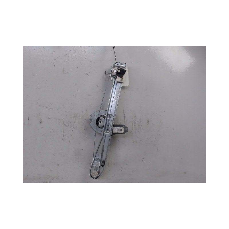 MECANISME+MOTEUR LEVE-GLACE ARRIERE GAUCHE RENAULT CLIO III 2005-
