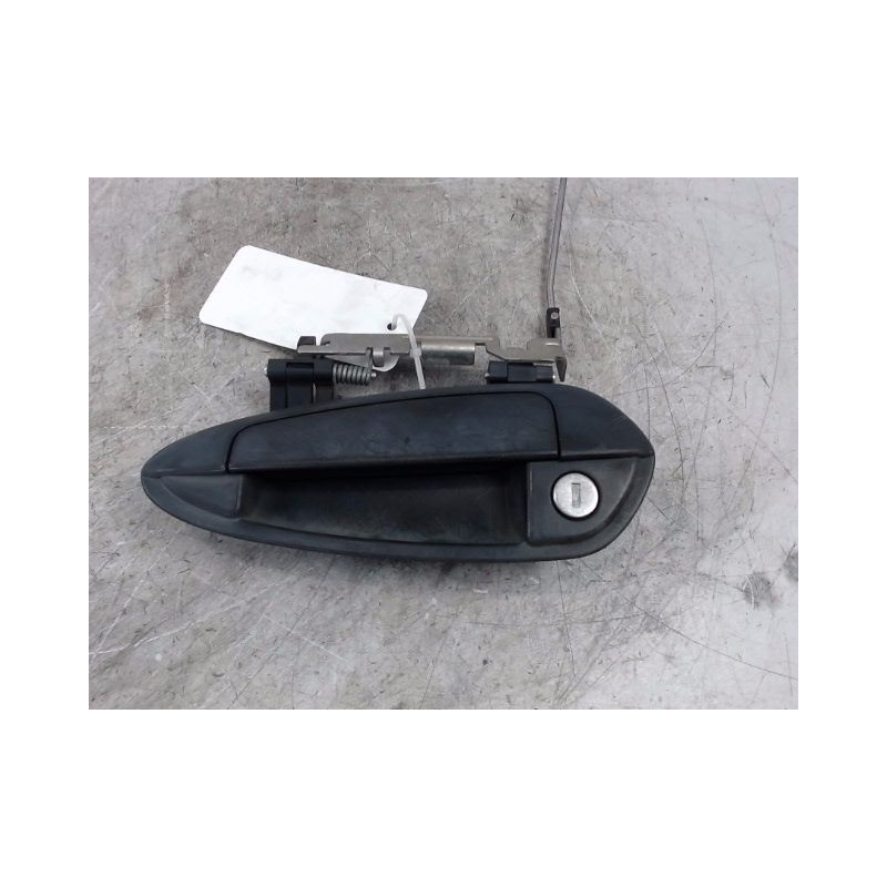 POIGNEE EXTERIEURE PORTE AVANT GAUCHE FIAT GRANDE PUNTO 2005-