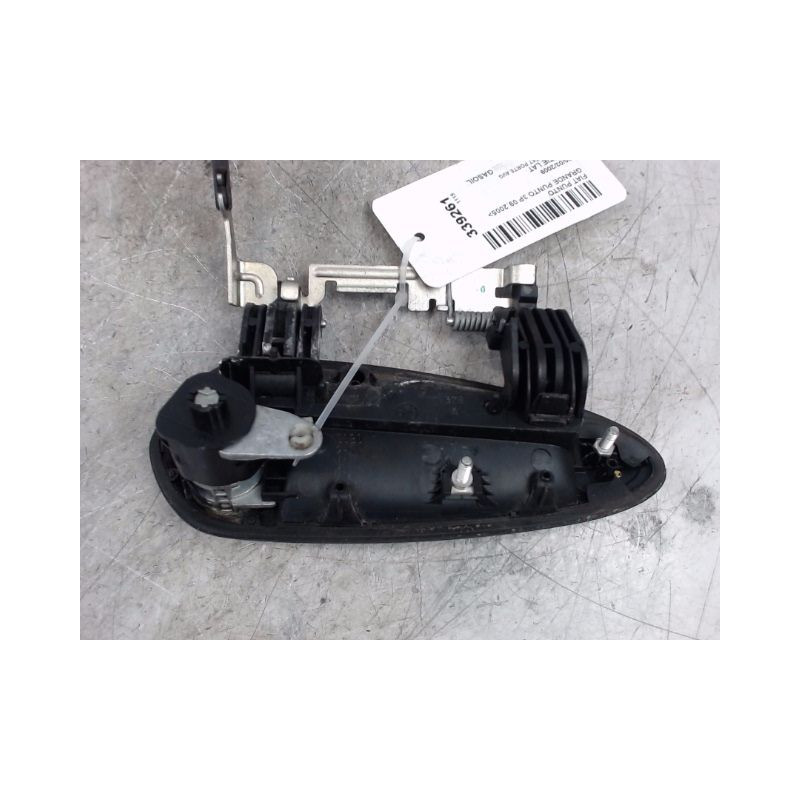 POIGNEE EXTERIEURE PORTE AVANT GAUCHE FIAT GRANDE PUNTO 2005-
