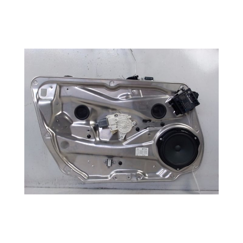 MECANISME+MOTEUR LEVE-GLACE AVANT GAUCHE MERCEDES CLASSE C 2007-