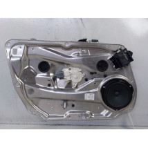 MECANISME+MOTEUR LEVE-GLACE AVANT GAUCHE MERCEDES CLASSE C 2007-