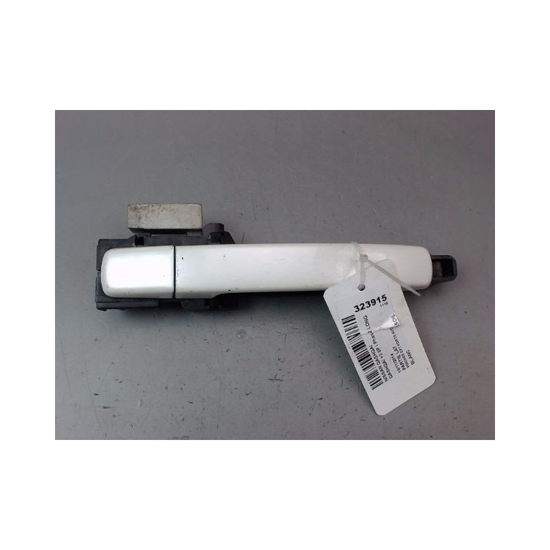 POIGNEE EXTERIEURE PORTE AVANT DROIT NISSAN QASHQAI +2 I Phase 2 LONG 2010-...