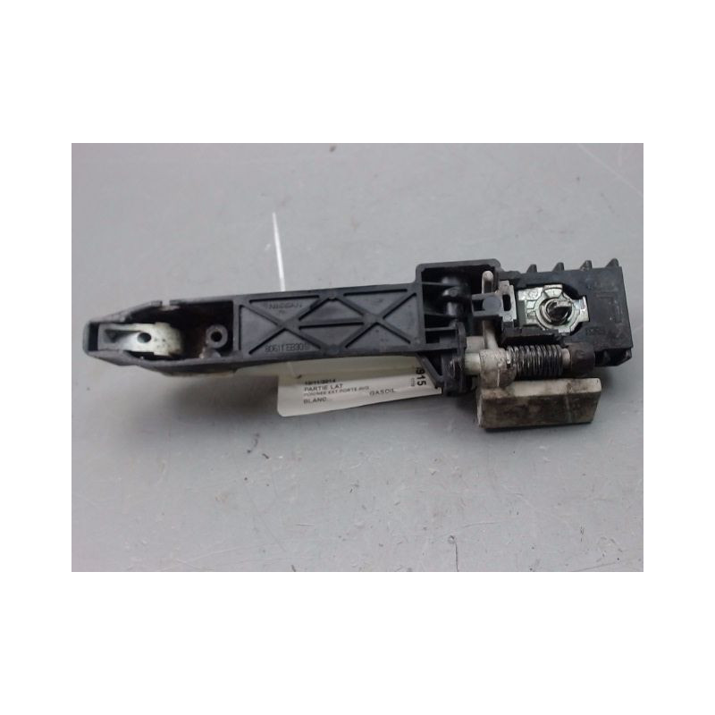 POIGNEE EXTERIEURE PORTE AVANT GAUCHE NISSAN QASHQAI +2 I Phase 2 LONG 2010-...