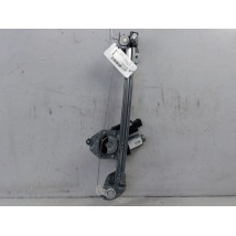 MECANISME+MOTEUR LEVE-GLACE ARRIERE GAUCHE OPEL MERIVA 2006-