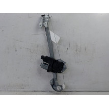 MECANISME+MOTEUR LEVE-GLACE ARRIERE GAUCHE OPEL MERIVA 2006-