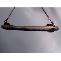 RENFORT PARE-CHOC ARRIERE  CITROEN C4 04-08