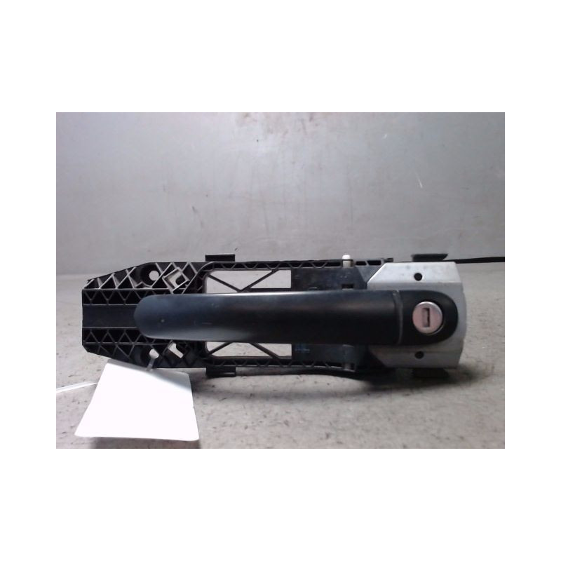 POIGNEE EXTERIEURE PORTE AVANT GAUCHE VOLKSWAGEN POLO 2009-