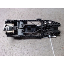 POIGNEE EXTERIEURE PORTE AVANT GAUCHE VOLKSWAGEN POLO 2009-