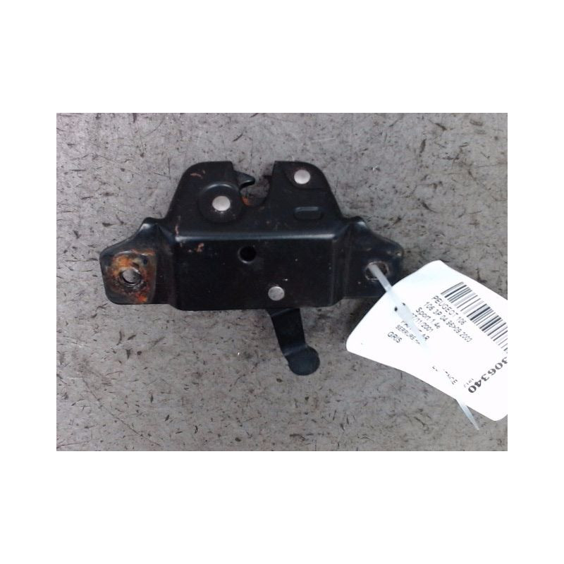 SERRURE HAYON  PEUGEOT 106 96-2003
