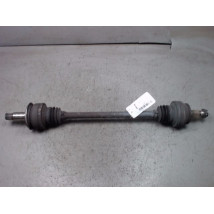 TRANSMISSION ARRIERE GAUCHE MERCEDES CLASSE C 2007- C 200 CDI 