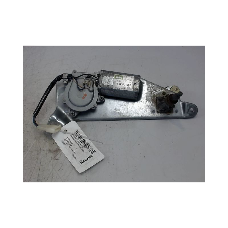 MOTEUR ESSUIE-GLACE ARRIERE RENAULT SAFRANE 96 -2000