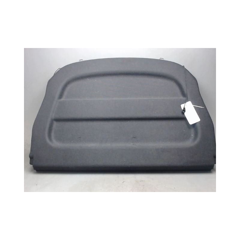 TABLETTE PLAGE ARRIERE RENAULT MEGANE III 2008-