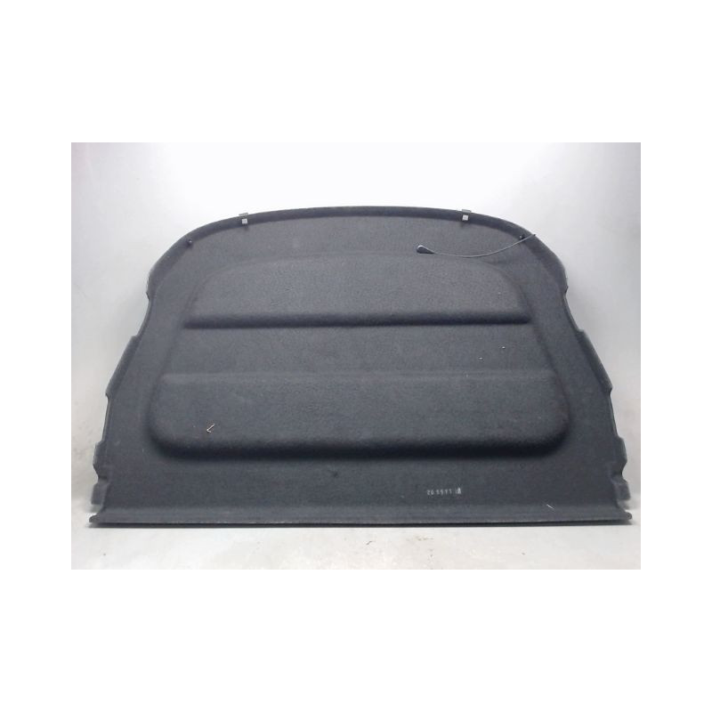 TABLETTE PLAGE ARRIERE RENAULT MEGANE III 2008-
