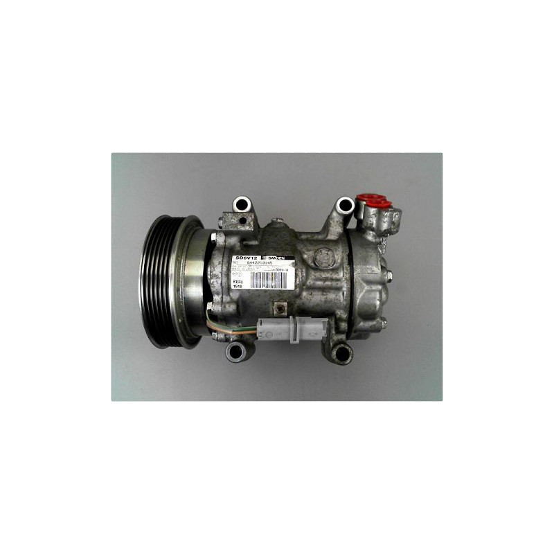 COMPRESSEUR AIR CONDITIONNE RENAULT MODUS PH2 08-12