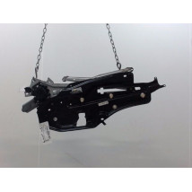MECANISME+MOTEUR LEVE-GLACE AVANT GAUCHE RENAULT LAGUNA I Phase 2 1998-2000