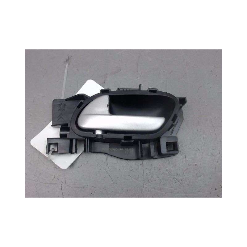 POIGNEE INTERIEURE PORTE AVANT GAUCHE PEUGEOT 207 SW 2007-2013