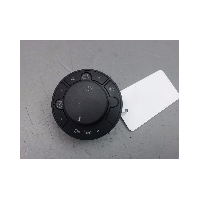 INTERIEUR COMMANDE PHARES OPEL CORSA IV Phase 1 (D) 2006-2010