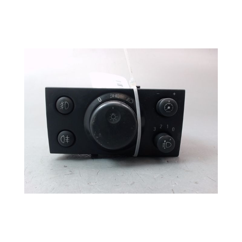 INTERIEUR COMMANDE PHARES OPEL VECTRA BERL. III Phase 1 (C) 2002-2005