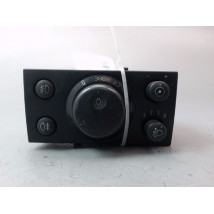 INTERIEUR COMMANDE PHARES OPEL VECTRA BERL. III Phase 1 (C) 2002-2005