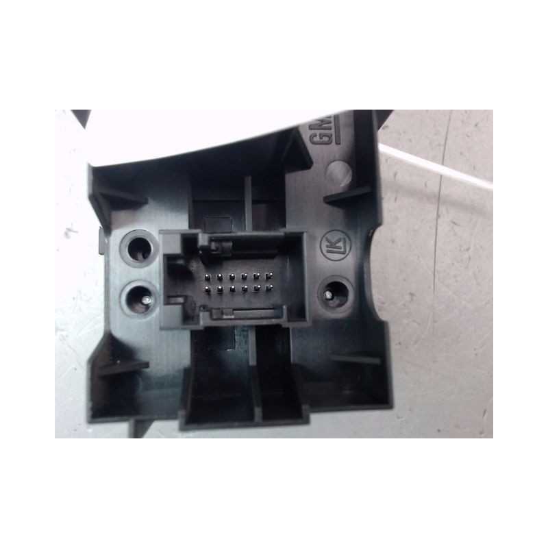INTERIEUR COMMANDE PHARES OPEL VECTRA BERL. III Phase 1 (C) 2002-2005