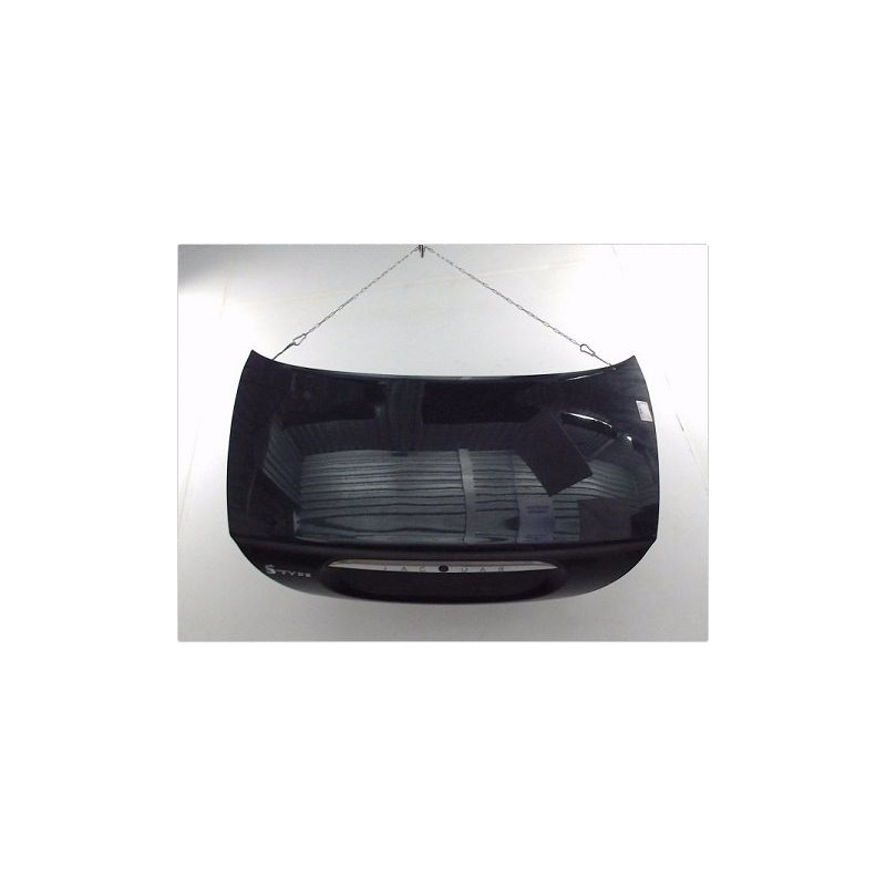 COFFRE ARRIERE JAGUAR S-TYPE PH.2 02-07