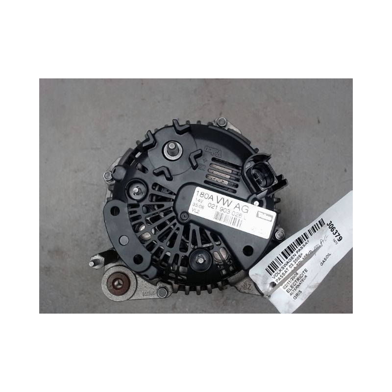 ALTERNATEUR VOLKSWAGEN PASSAT 2005-