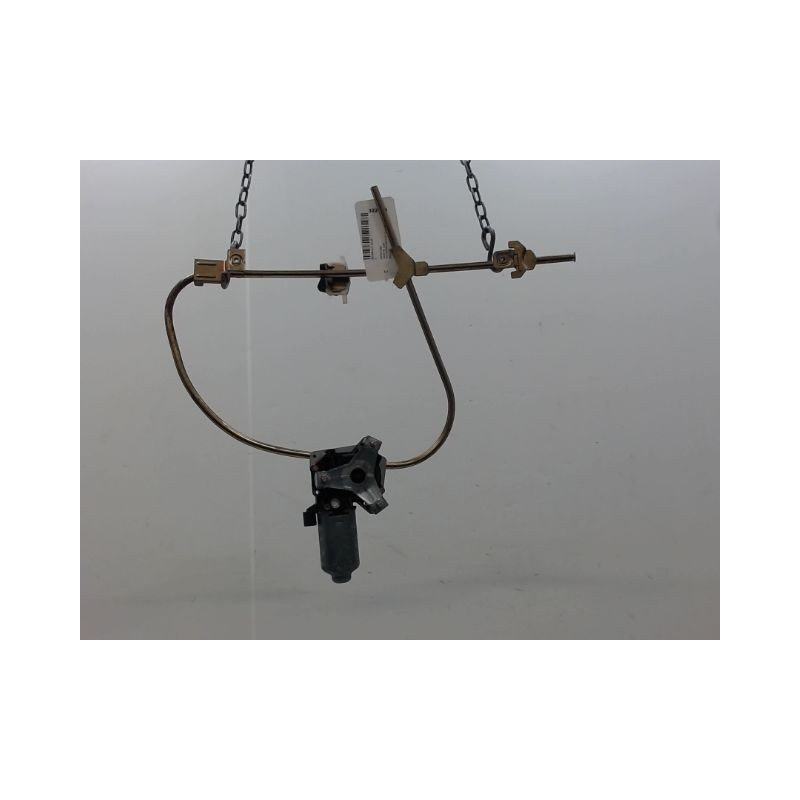 MECANISME+MOTEUR LEVE-GLACE AVANT GAUCHE RENAULT CLIO I Phase 1 1990-1994