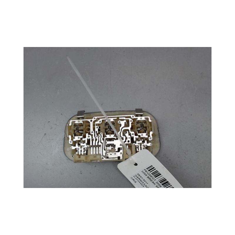PLAFONNIER PEUGEOT 3008 BREAK I Phase 1 2009-2013