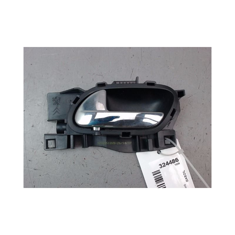 POIGNEE INTERIEURE PORTE AVANT GAUCHE CITROEN C4 PICASSO MONOSP. I 2007-2013