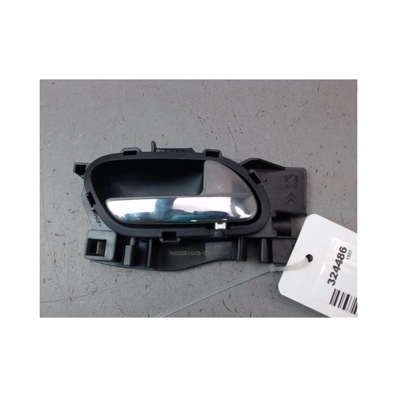 POIGNEE INTERIEURE PORTE ARRIERE DROIT CITROEN C4 PICASSO MONOSP. I 2007-2013