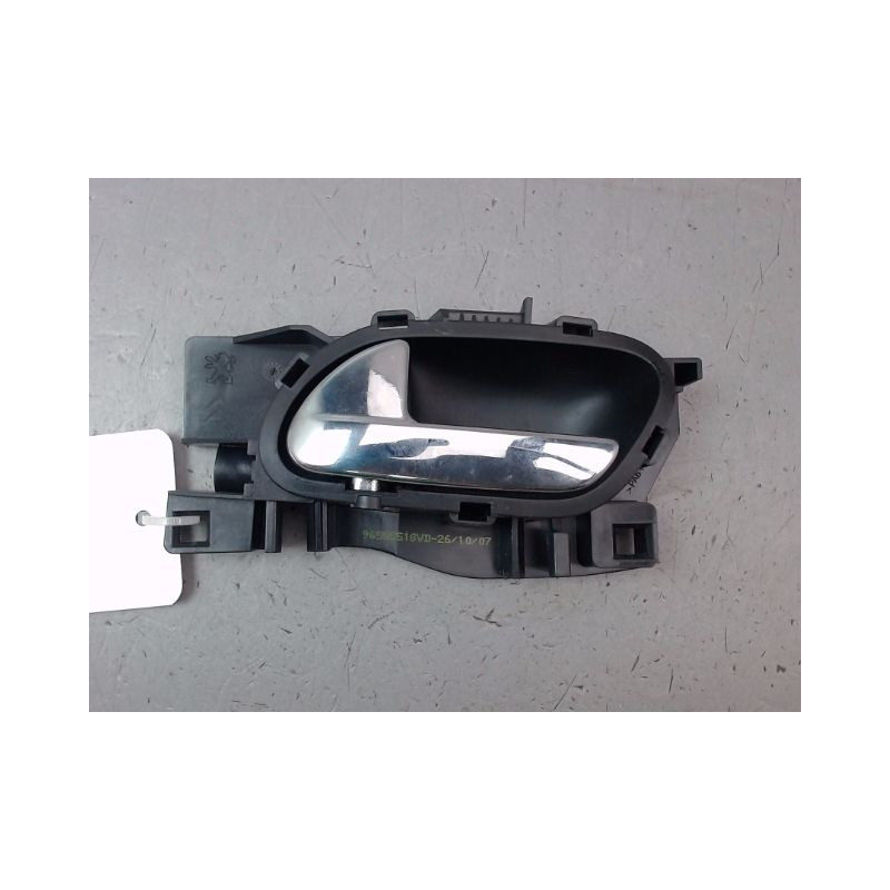 POIGNEE INTERIEURE PORTE ARRIERE GAUCHE CITROEN C4 PICASSO MONOSP. I 2007-2013