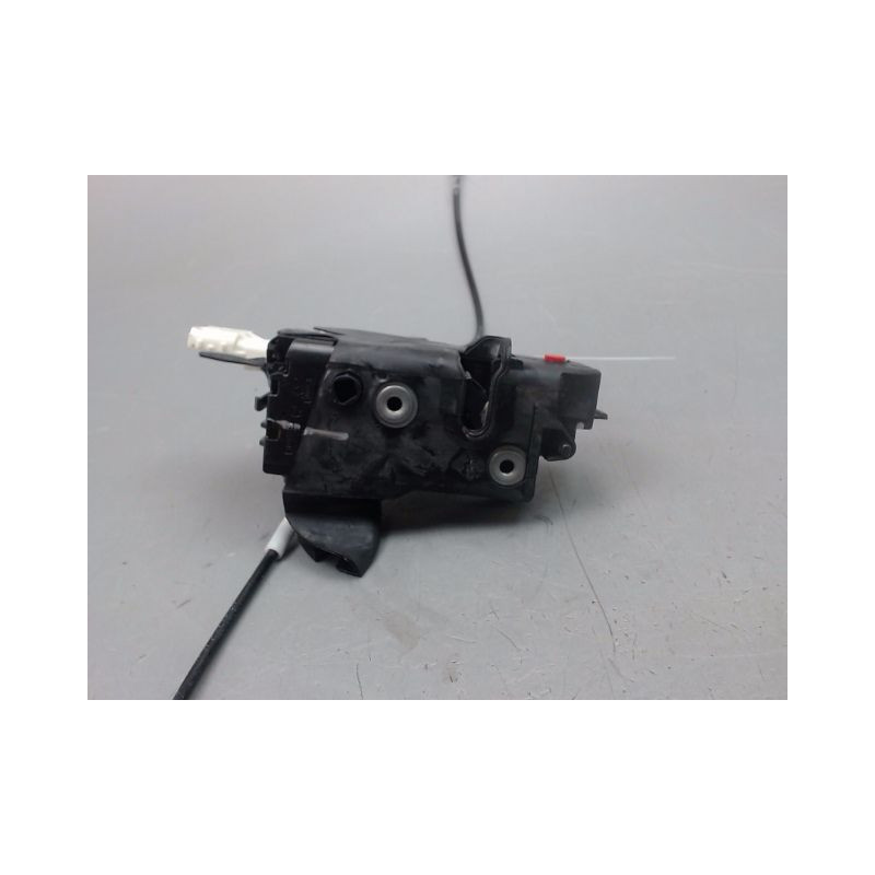 SYSTEME CONDAMNATION ARRIERE DROIT PEUGEOT 407 BERL. Phase 2 2008-2011