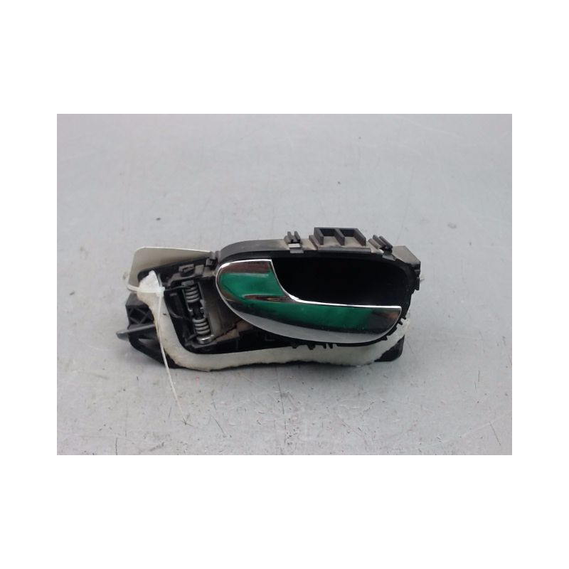 POIGNEE INTERIEURE PORTE ARRIERE GAUCHE PEUGEOT 307 Phase 2 2005-2007