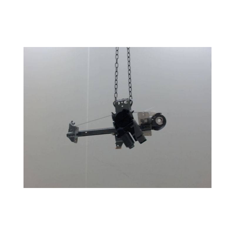 MECANISME+MOTEUR LEVE-GLACE ARRIERE GAUCHE PEUGEOT 307 Phase 2 2005-2007
