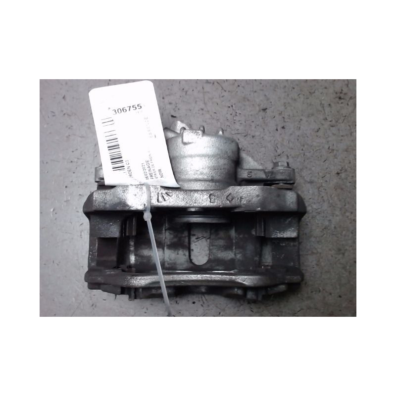 ETRIER DE FREIN AVANT GAUCHE CITROEN C3