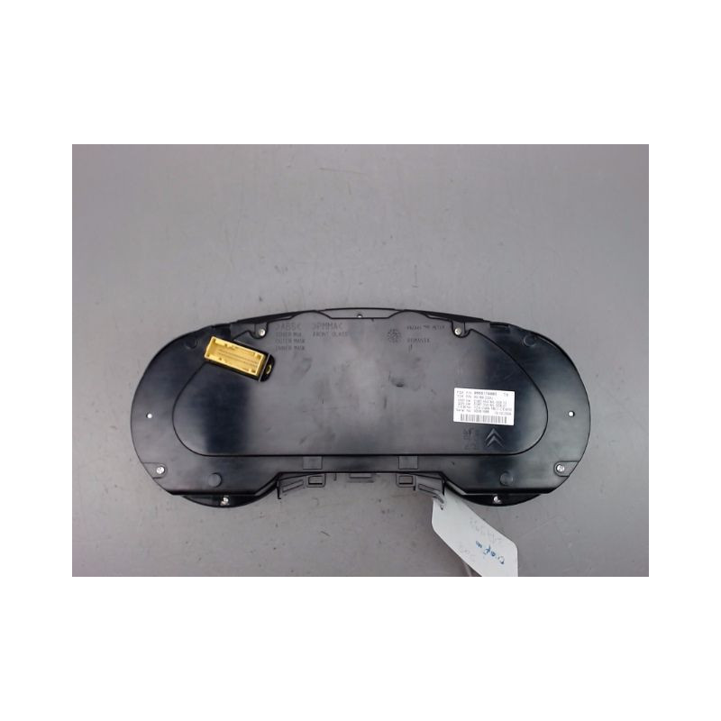 COMPTEUR PEUGEOT 5008 MONOSP. I Phase 1 2009-2013