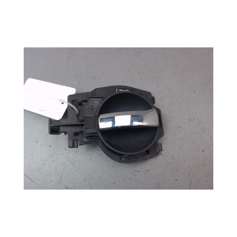 POIGNEE INTERIEURE PORTE AVANT GAUCHE CITROEN C3 I Phase 2 2005-2010