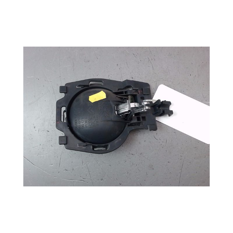 POIGNEE INTERIEURE PORTE AVANT GAUCHE CITROEN C3 I Phase 2 2005-2010