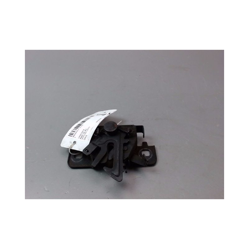 SERRURE CAPOT RENAULT CLIO IV Phase 1 2012-...