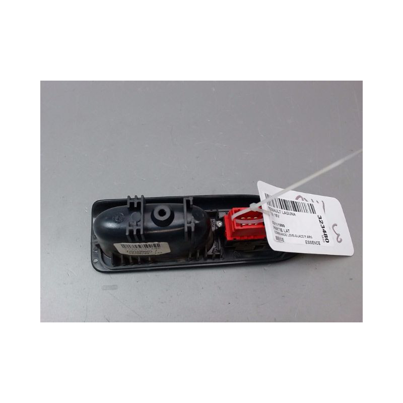 COMMANDE LEVE-GLACE PORTE ARG RENAULT LAGUNA I Phase 2 1998-2000