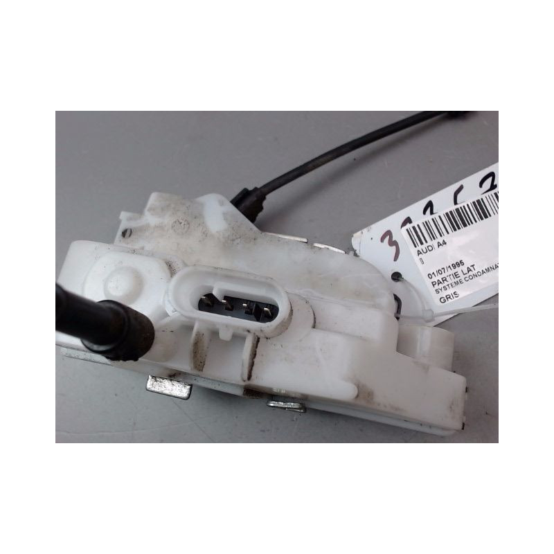 SYSTEME CONDAMNATION AVANT DROIT AUDI A4 BERL. I Phase 1 (8D) 1995-1999