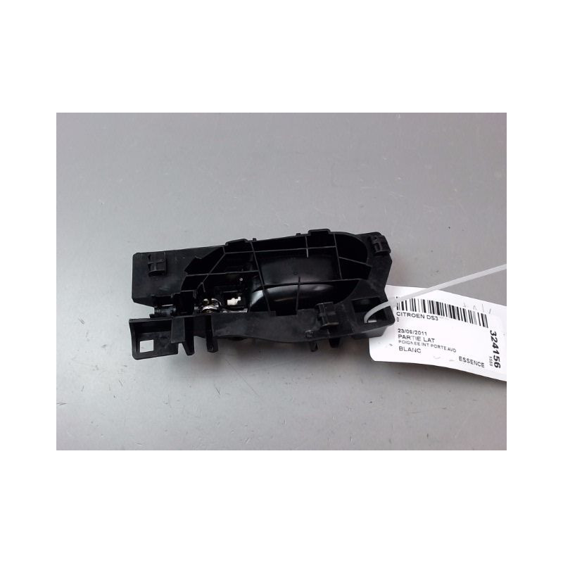 POIGNEE INTERIEURE PORTE AVANT DROIT CITROEN DS3 Phase 1 (A55) 2009-2014