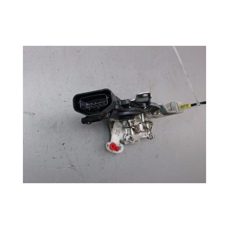 SYSTEME CONDAMNATION AVANT GAUCHE CITROEN C1 I Phase 2 2008-2012