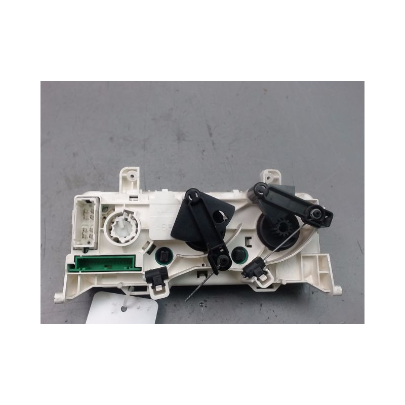 COMMANDE DE CHAUFFAGE RENAULT CLIO II Phase 2 2001-2006