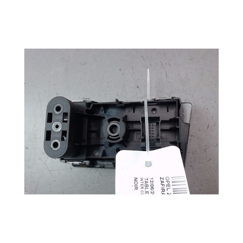 INTERIEUR COMMANDE PHARES OPEL ZAFIRA MONOSP. II Phase 1 (B) 2005-2007