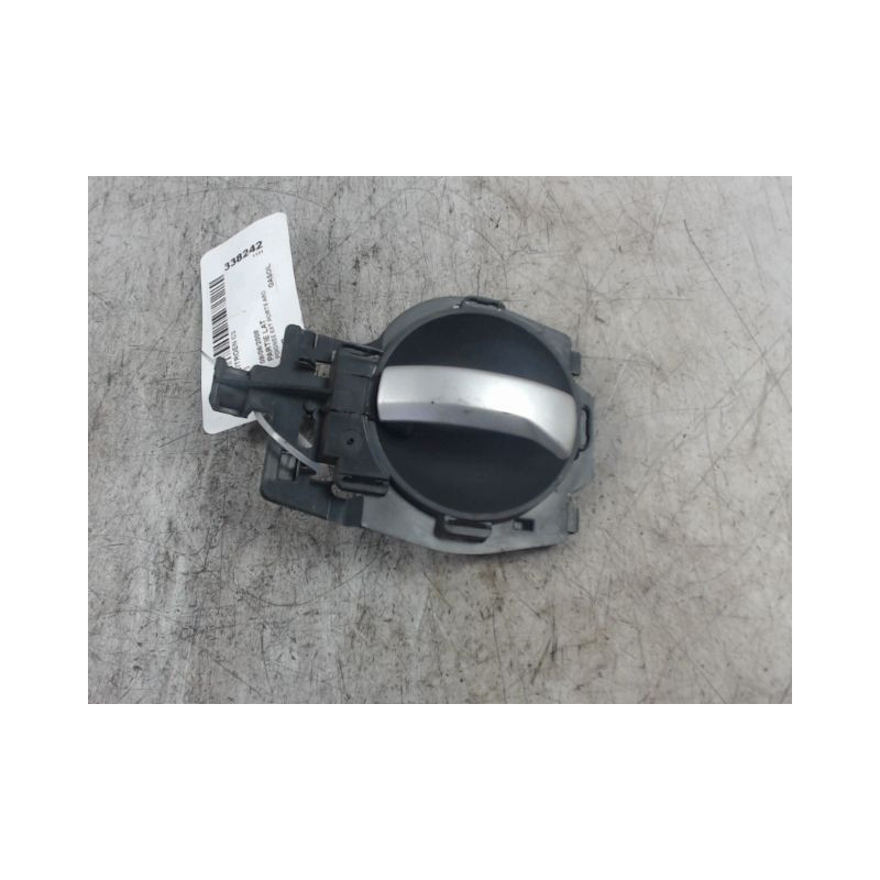 POIGNEE EXTERIEURE PORTE ARRIERE DROIT CITROEN C3 2005-