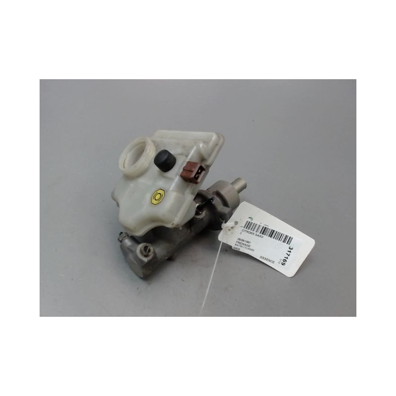 MAITRE CYLINDRE CITROEN SAXO Phase 1 1996-1999