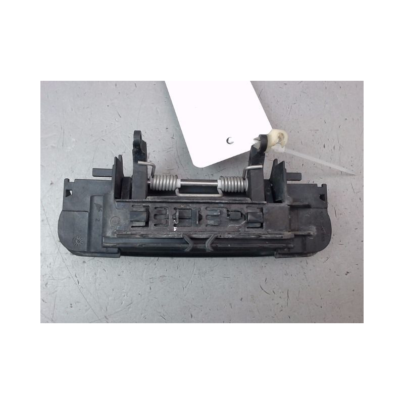POIGNEE EXTERIEURE PORTE ARRIERE DROIT AUDI A3 SPORTBACK II Phase 1 (8P) 2004-2008