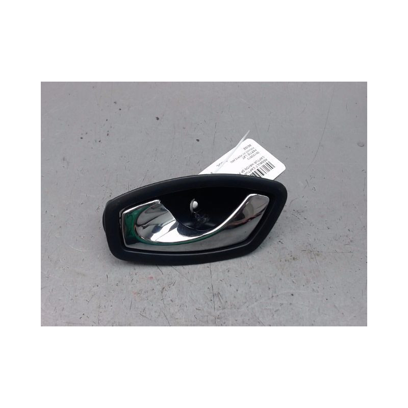 POIGNEE INTERIEURE PORTE ARRIERE GAUCHE RENAULT CAPTUR Phase 1 2013-...