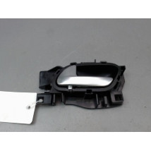 POIGNEE INTERIEURE PORTE AVANT GAUCHE PEUGEOT 208 Phase 1 2012-...